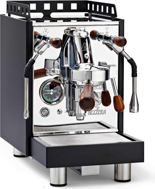 Actual product image Bezzera Aria Classic Schwarz