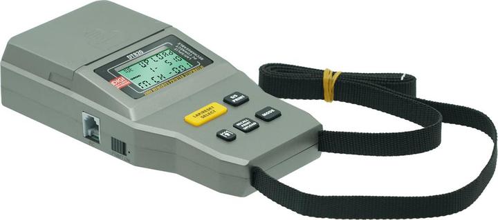 Produktbild Digi Sport stoppuhr, 2000 speicherplätze mit integriertem drucker dt820