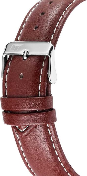 Image du produit Conrad Components Eco Tech Time Solar Drive radio Gobi Montre homme (Chronographe, 40 mm)