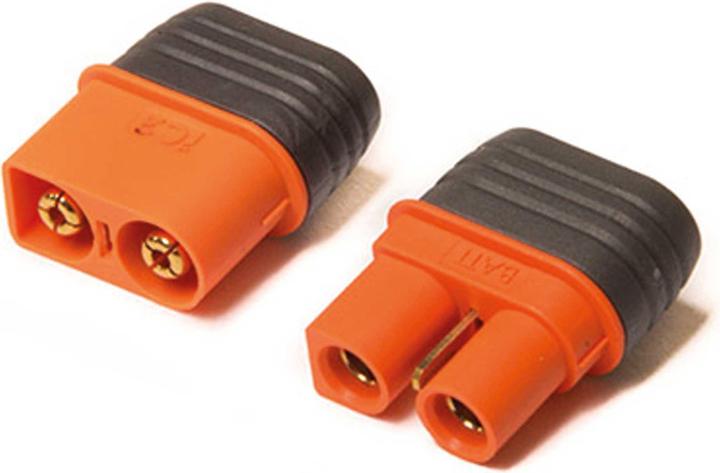 Actual product image Spektrum Battery Pack 2200mAh 3S 9.9V Smart LiFe ECU Battery IC3 (9.90 V, 2200 mAh)