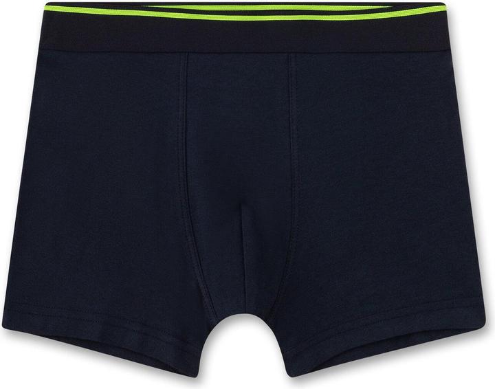 Produktbild Sanetta Kid's DP Hipshort 348886+348887 (140, 2er Pack)