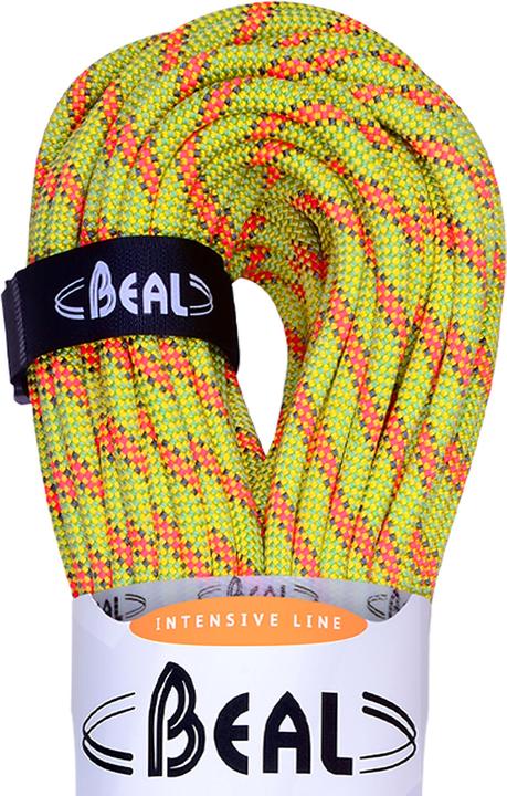 Actual product image Beal Booster III 9.7mm climbing rope (50 m)