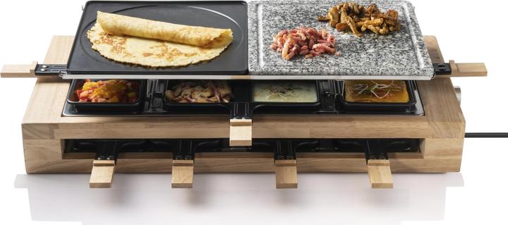 Produktbild Bestron Raclette XL