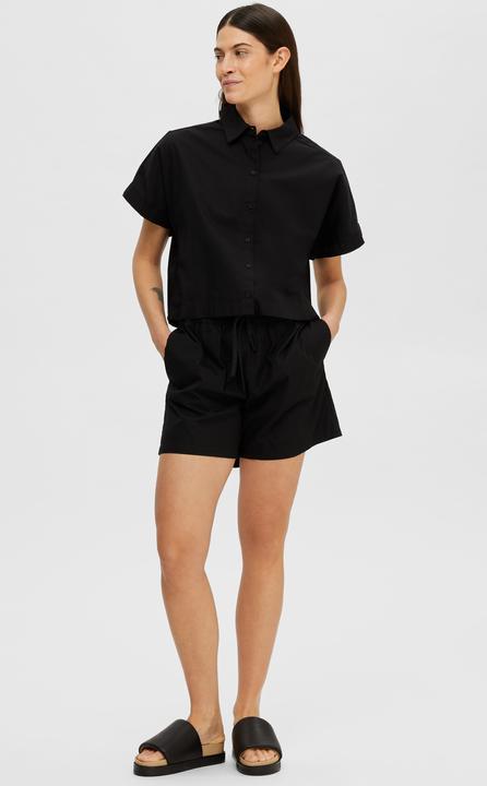 Produktbild Selected Femme Baumwoll Shorts (40)