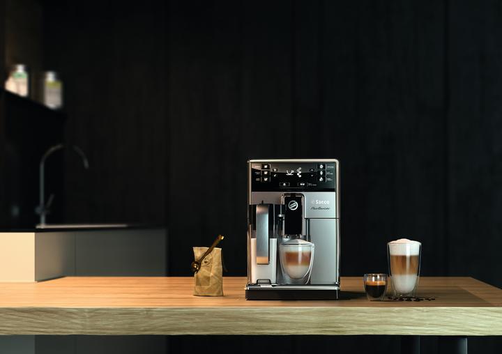 Actual product image Saeco PicoBaristo HD8927/01