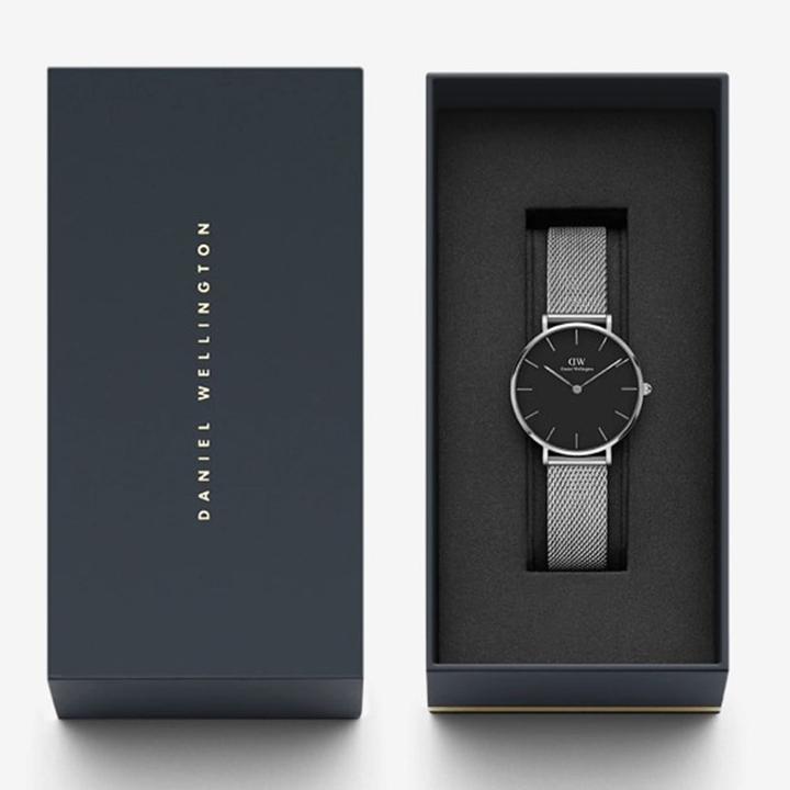 Produktbild Daniel Wellington Armbanduhr mit Edelstahlband (Analoguhr, 36 mm)