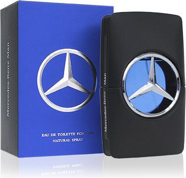 Immagine prodotto Mercedes-Benz Uomo (Eau de toilette, 50 ml)
