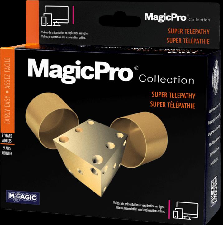 Actual product image Oid Magic Super Telepatie