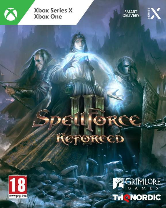 Immagine prodotto THQ SpellForce 3 Reforced (Xbox One X, Xbox Series X, DE)