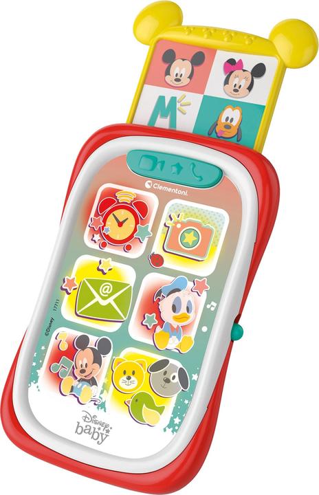 Actual product image Clementoni Disney Baby - Mickey Mouse Phone