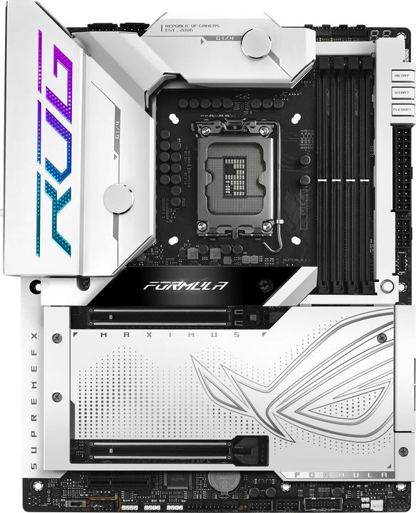 Actual product image ASUS MB Intel 1700 ROG MAXIMUS Z790 FORMULA (LGA 1700, Intel Z790, ATX)