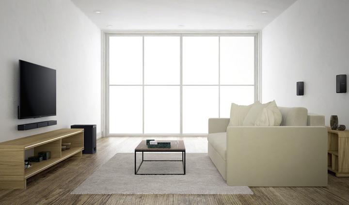 Actual product image Sony Ht-Rt3 (600 W, 5.1 channels)