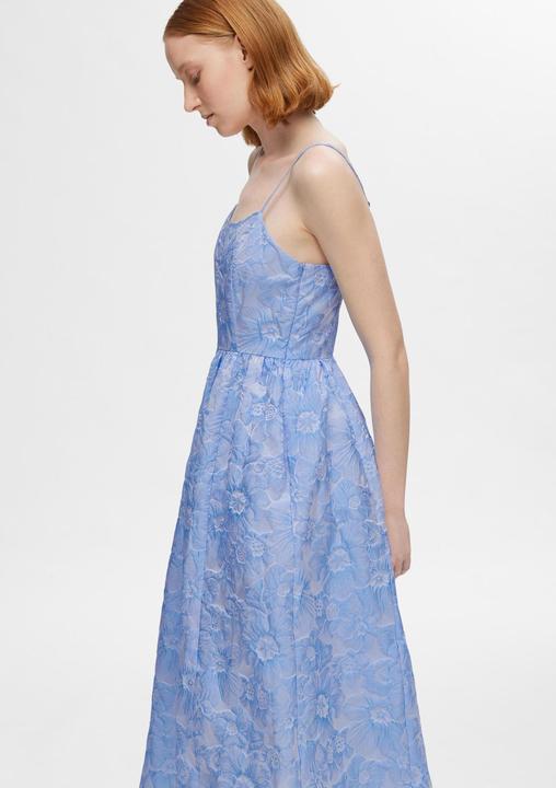 Image du produit Selected Femme Robe midi fleurie (40)