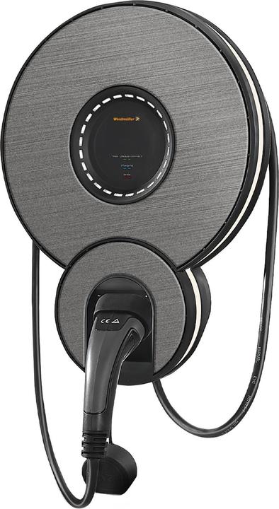 Image du produit Weidmüller CH-W-H-A11-PPZZZR (Type 2, 11 kW, 16 A, Type 2)