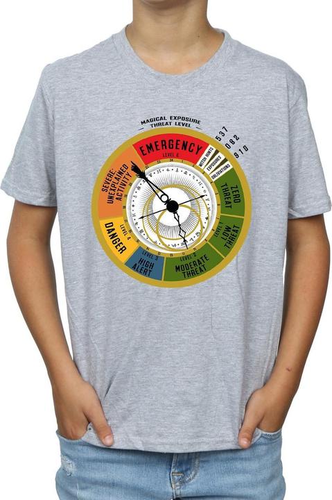Produktbild Fantastic Beasts Threat Level TShirt Jungen (152, 158)