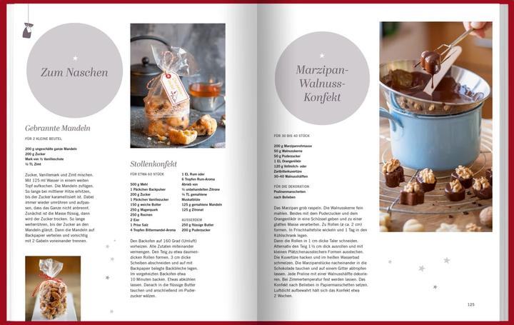 Image du produit Das grosse Landlust-Weihnachtsbuch (Allemand, Envie de campagne, 2023)