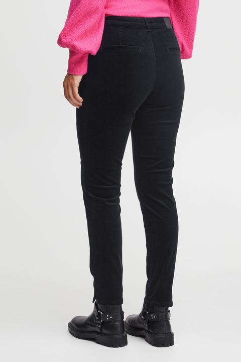 Actual product image Pulz Jeans Pulz - PZMILA Pants - Trousers - 50207698 (38)