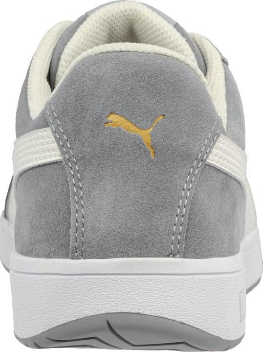 Image du produit Puma Iconic Suede Grey Low S1P (S1P, 42)