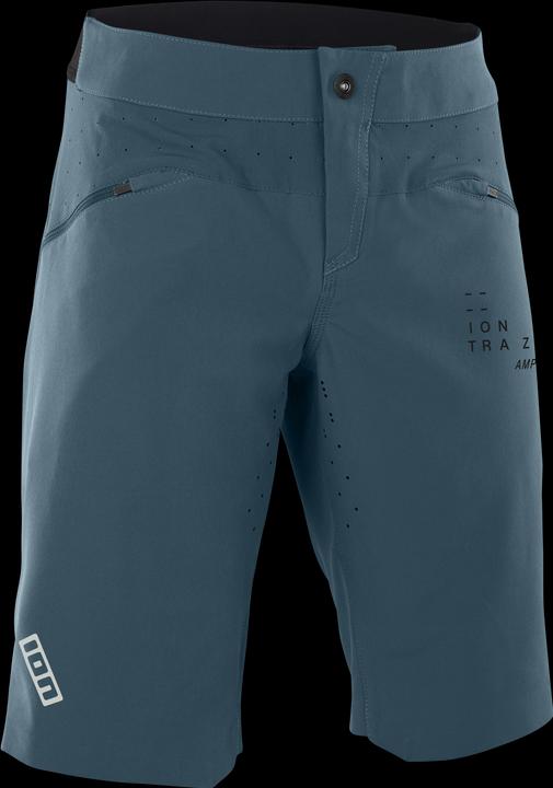 Actual product image ION Bike Shorts Traze Amp AFT (W34/L22)
