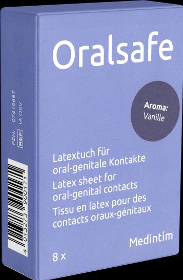 Immagine prodotto Medintim Oralsafe (8 pz.)