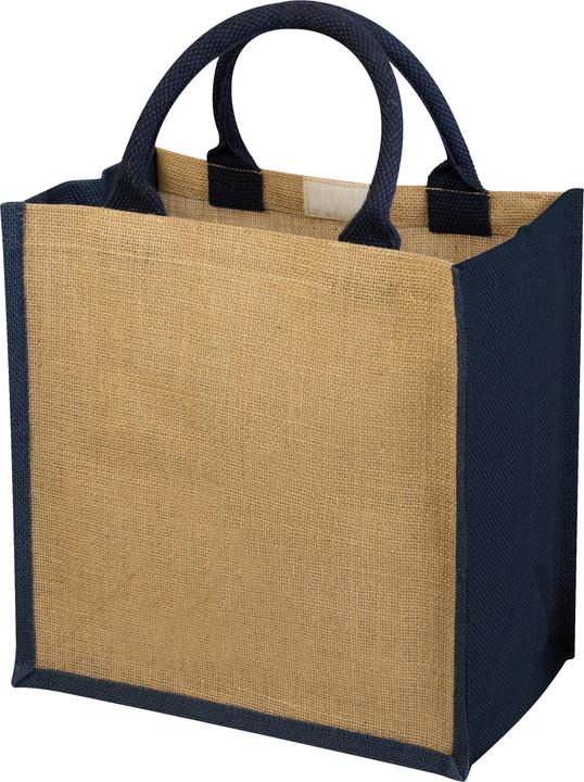 Produktbild Bullet Chennai Jute Einkaufstasche (2 StückPackung)