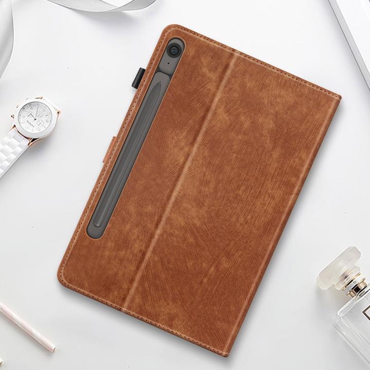 Immagine prodotto Avizar Valigetta, scomparti e funzione stand Serie (Galaxy Tab S9 FE)