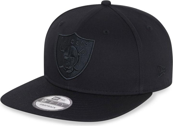 Image du produit New Era 9Fifty Snapback Cap - NFL Las Vegas Raiders (S/M)