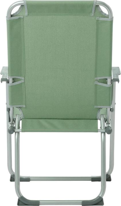 Actual product image Koor Campingstuhl Comodo Vert, 2 Stück