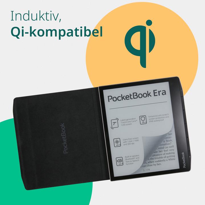 Produktbild PocketBook Charge Cover (PocketBook Era)