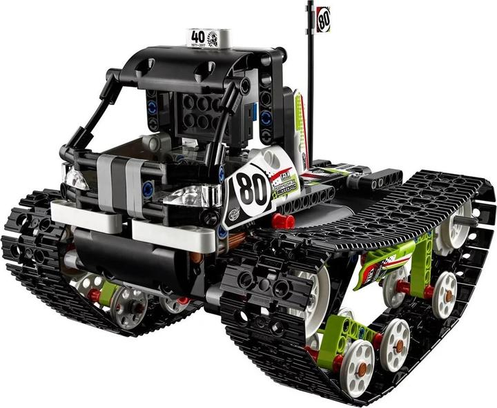 Produktbild LEGO Ferngesteuerter Tracked Racer (42065, LEGO Technic)