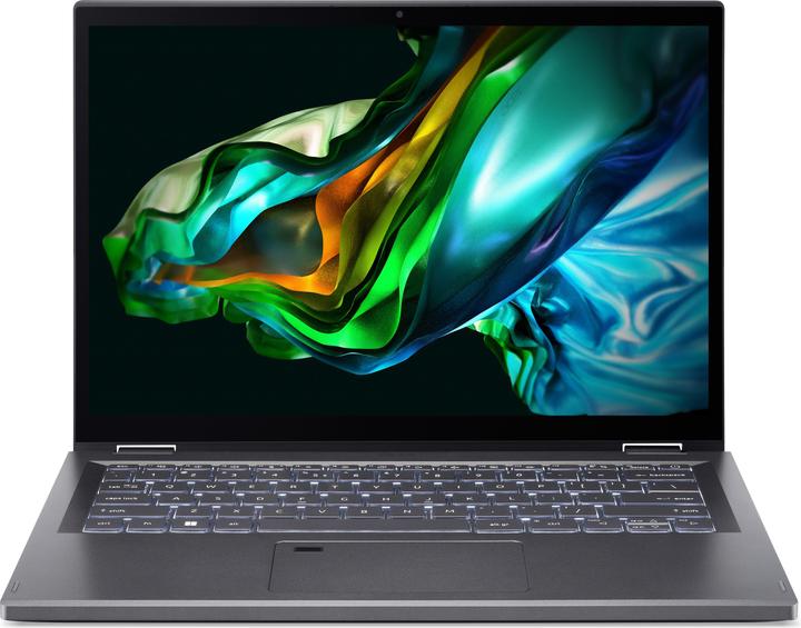 Actual product image Acer Aspire 5 Spin (14", Intel Core i7-1355U, 16 GB, 1000 GB, CH)