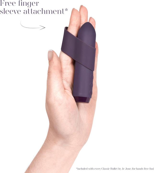 Immagine prodotto Je Joue - Vibratore Classic Bullet - Lilla
