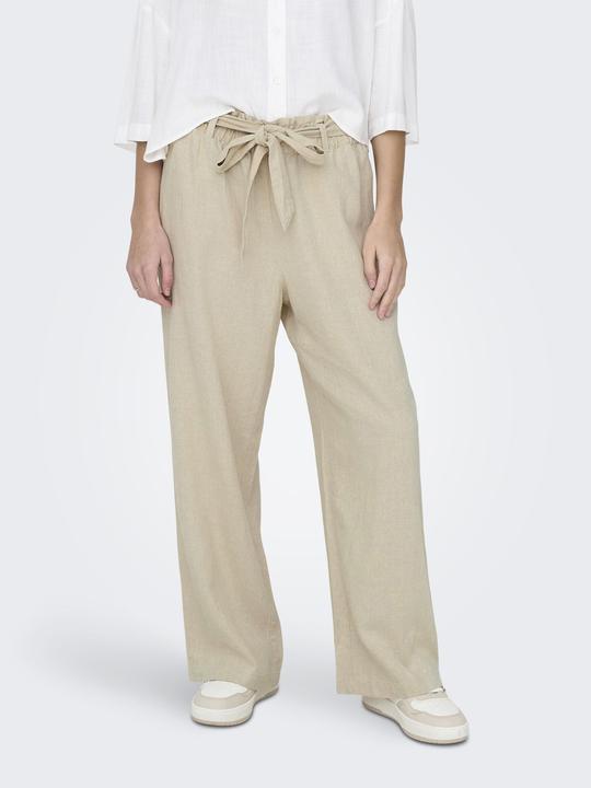 Image du produit JdY Pantalon en lin Pantalon (36)