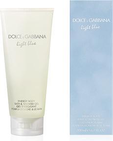 Produktbild Dolce & Gabbana Light Blue Shower Gel (200 ml)