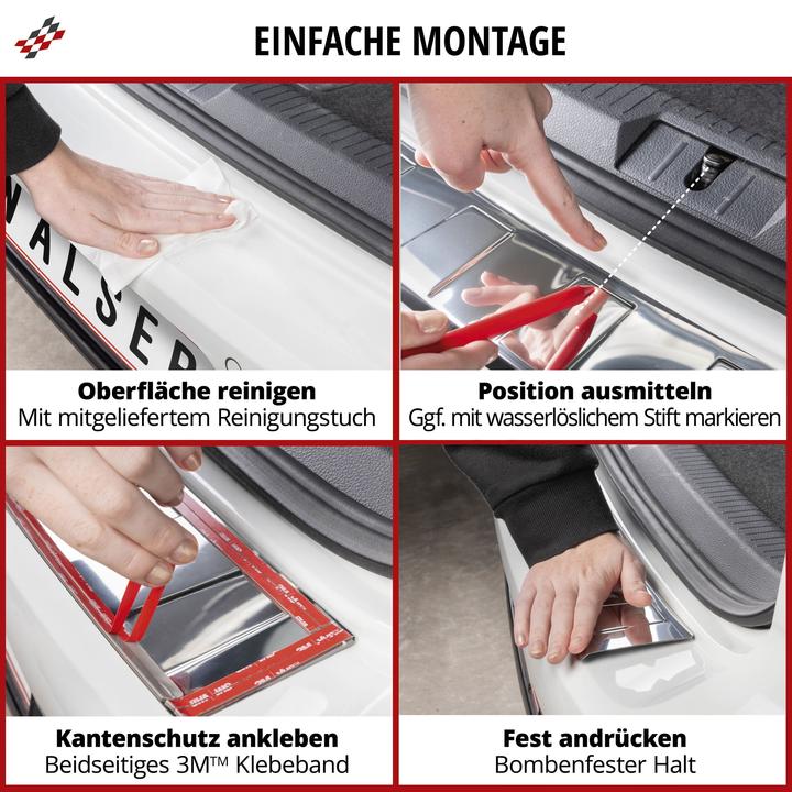 Produktbild Walser PF Ladekantenschutz TRA SHI