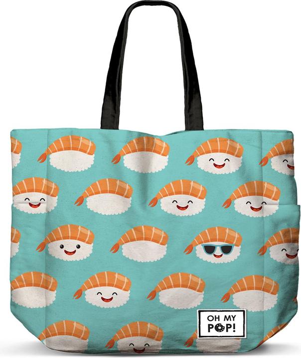 Image du produit Karactermania Oh My Pop! sac shopping horizontal Nigiri