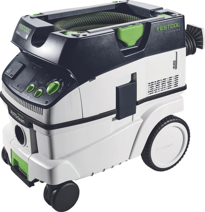 Immagine prodotto Festool Unità mobile d'aspirazione CTL 26 E AC CH (Aspirapolvere a umido e a secco)