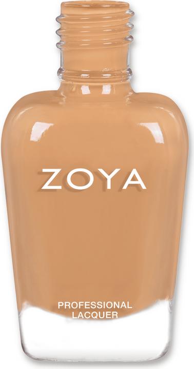 Actual product image Zoya Gidget (Colour paint)