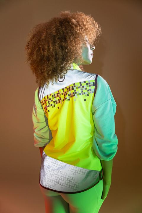 Image du produit Wowow Gilet réfléchissant AMY Jacket (XL)