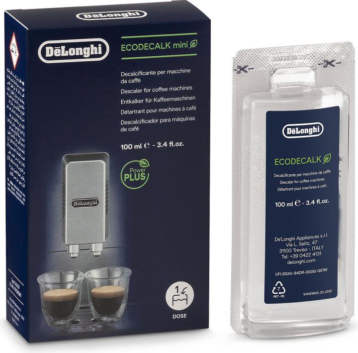 Actual product image De'Longhi EcoDecalk (100 ml)