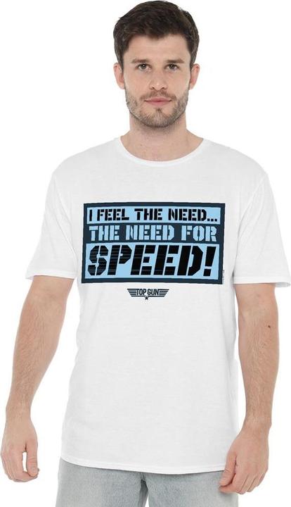 Produktbild Top Gun I Feel The Need TShirt (4XL)