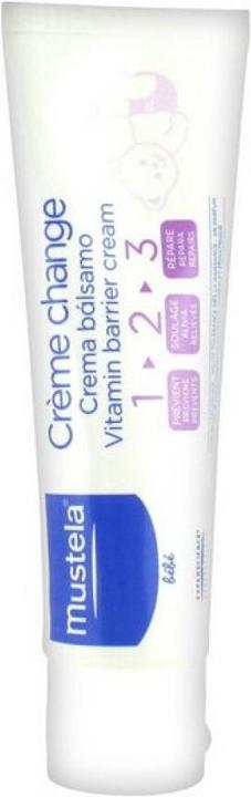 Produktbild Mustela Wundschutzcreme