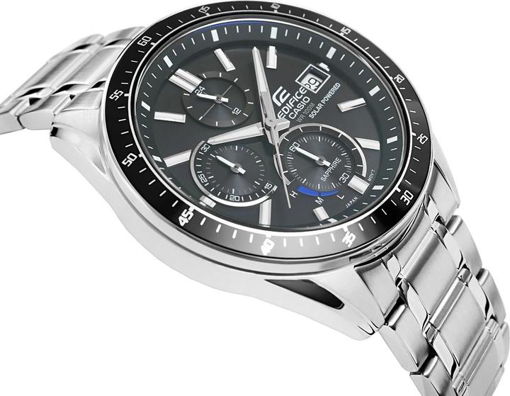 Produktbild Edifice Premium (Analoguhr, Chronograph, 46 mm)