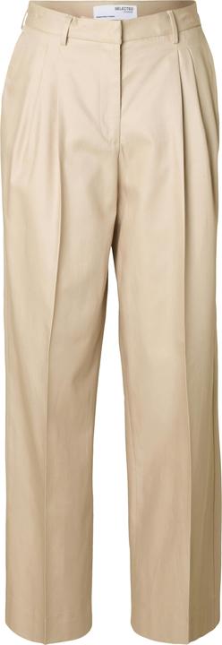 Produktbild Selected Femme Extra Wide Fit High Waist Hose (36)
