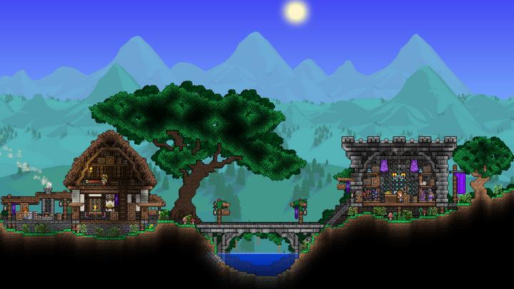 Produktbild 505 Games Terraria (Switch, Multilingual)