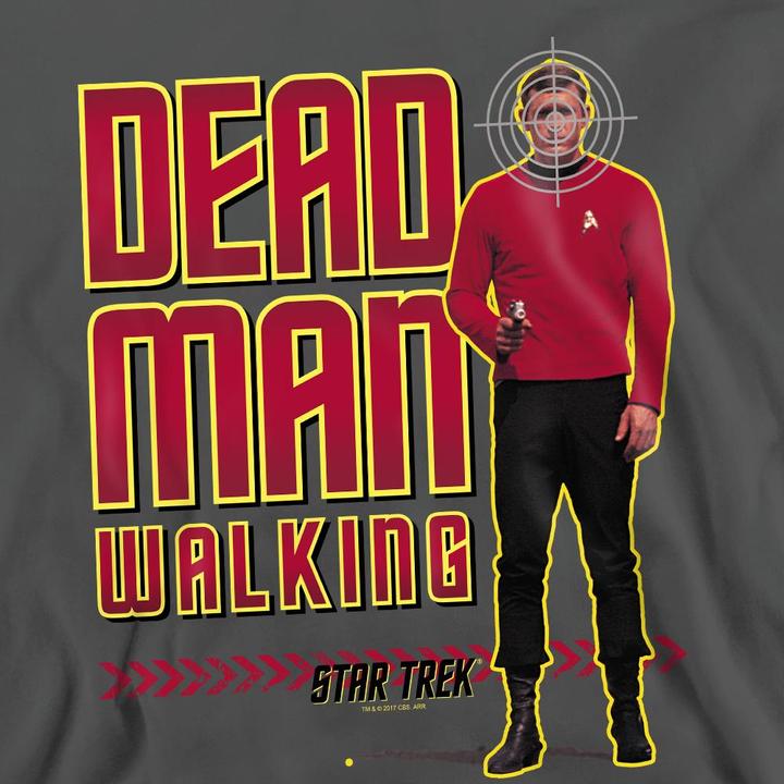 Produktbild Dead Man Walking Sweatshirt (M)