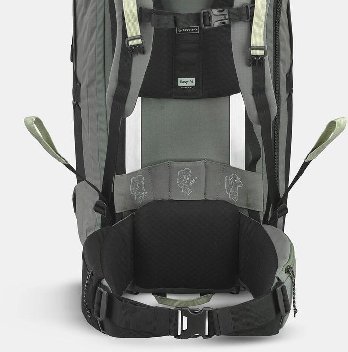 Actual product image Forclaz Travel 900 (70 l)