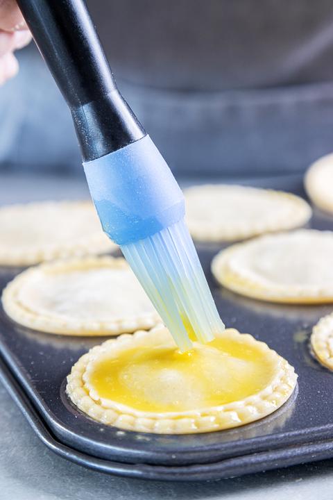 Produktbild Kitchen Craft Teig-/Bratenpinsel