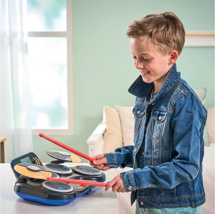 Image du produit VTech Kidi DJ Drums (Français)