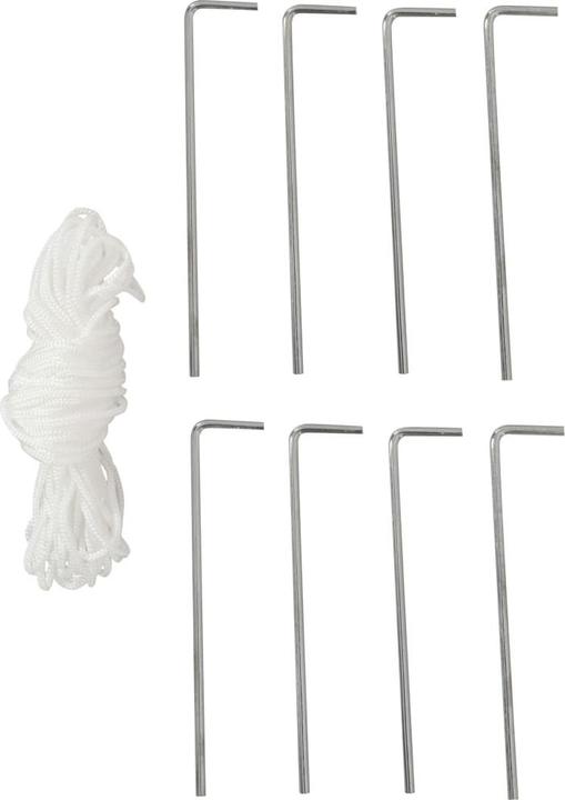 Immagine prodotto VidaXL Desirae (200 cm, 200 cm)